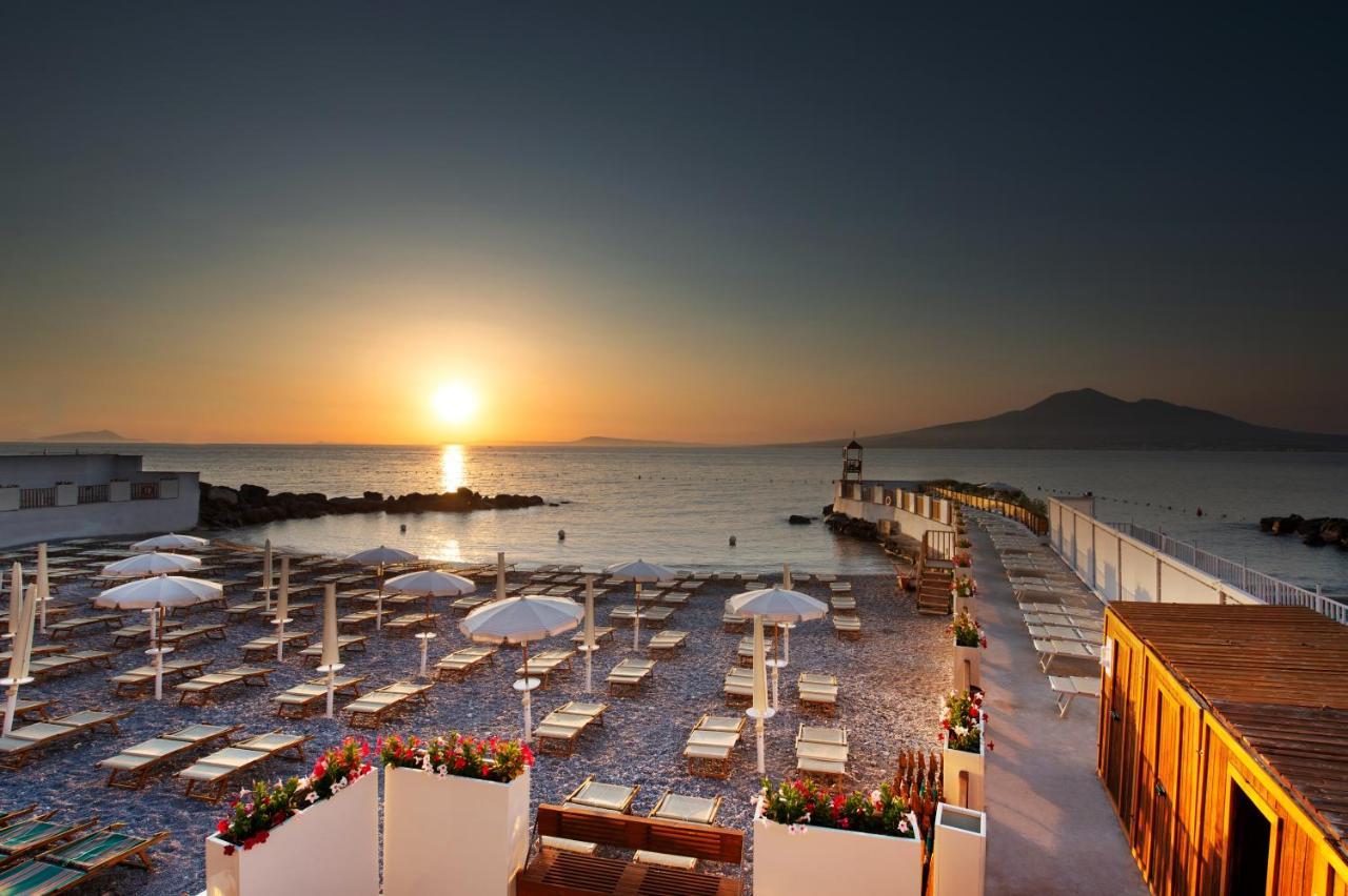 La Fornace Relais & Spa Castellammare di Stabia Exterior foto