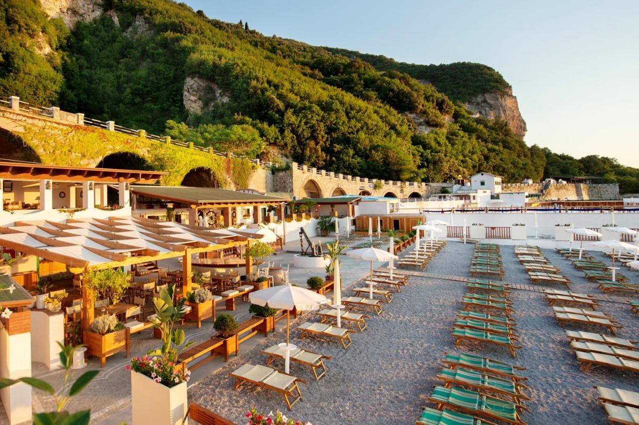 La Fornace Relais & Spa Castellammare di Stabia Exterior foto