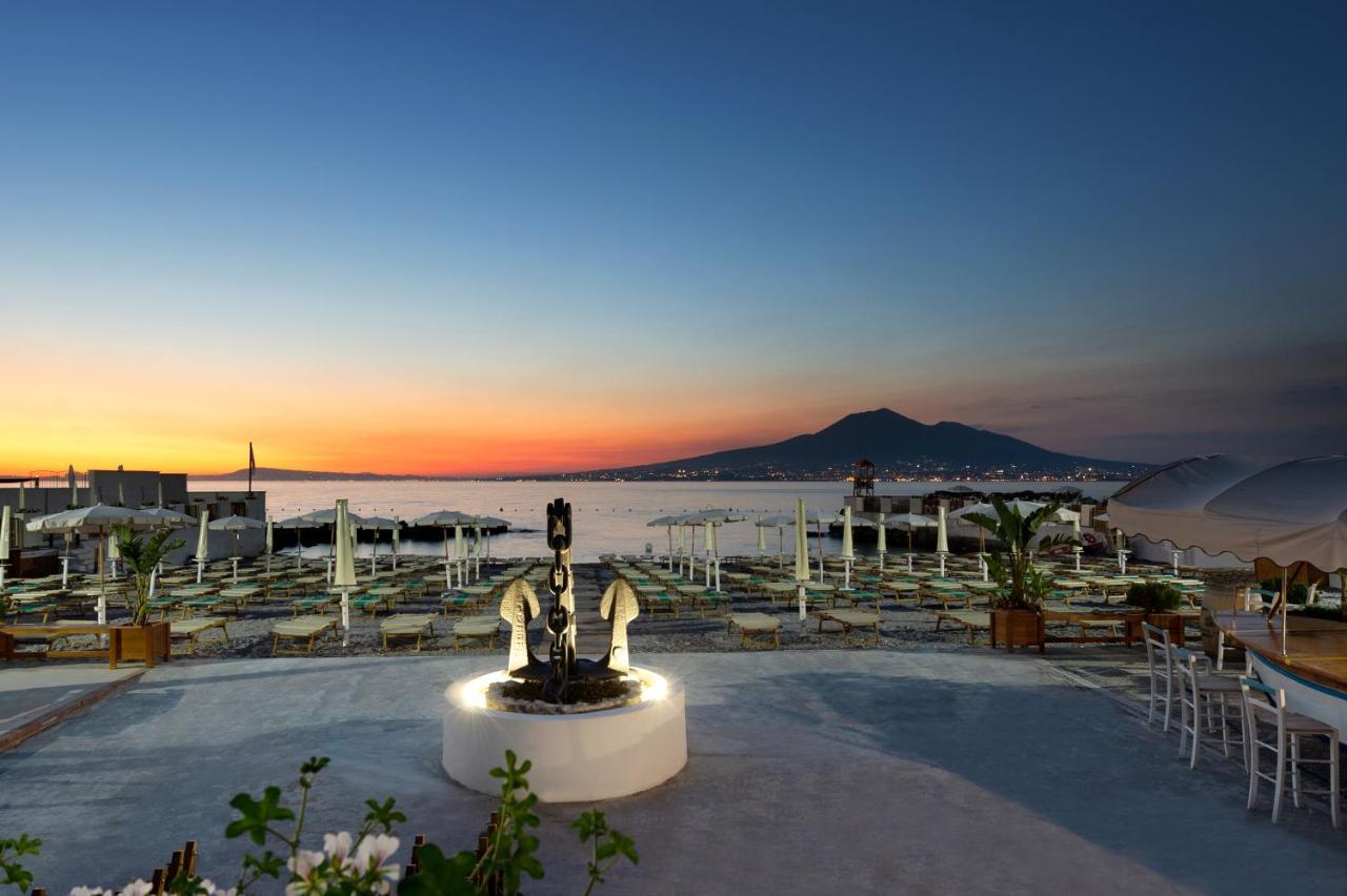 La Fornace Relais & Spa Castellammare di Stabia Exterior foto