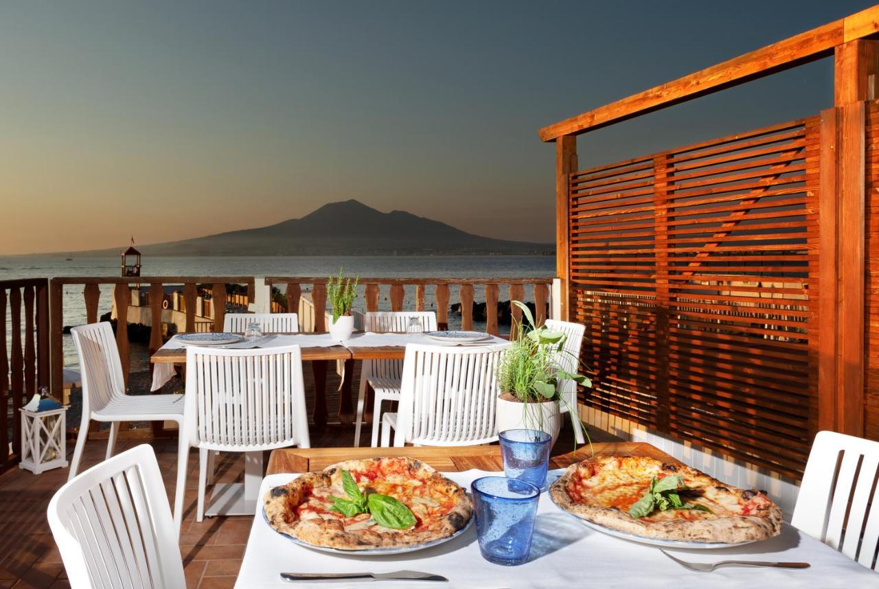 La Fornace Relais & Spa Castellammare di Stabia Exterior foto