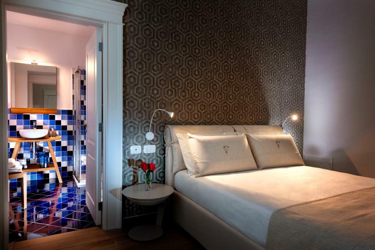 La Fornace Relais & Spa Castellammare di Stabia Exterior foto