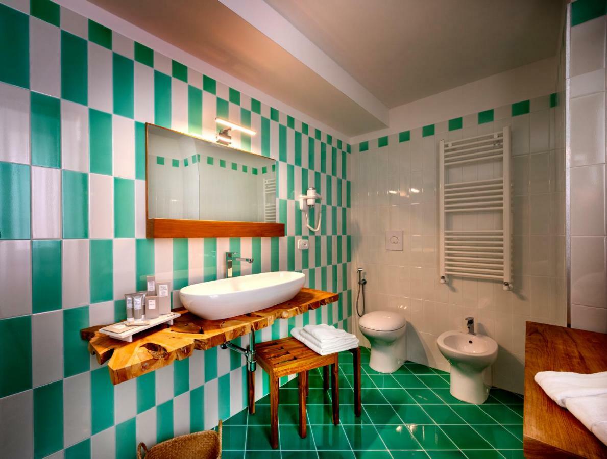 La Fornace Relais & Spa Castellammare di Stabia Exterior foto