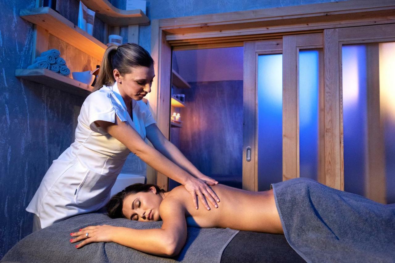 La Fornace Relais & Spa Castellammare di Stabia Exterior foto