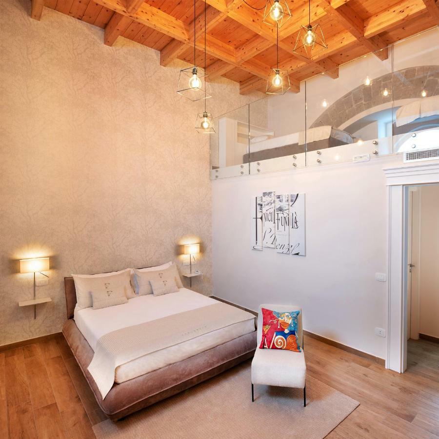 La Fornace Relais & Spa Castellammare di Stabia Exterior foto