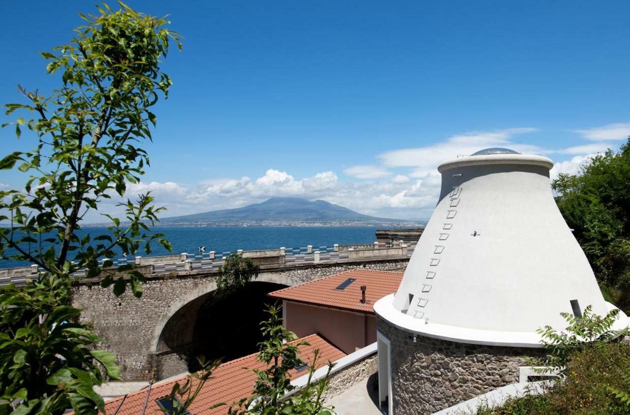 La Fornace Relais & Spa Castellammare di Stabia Exterior foto