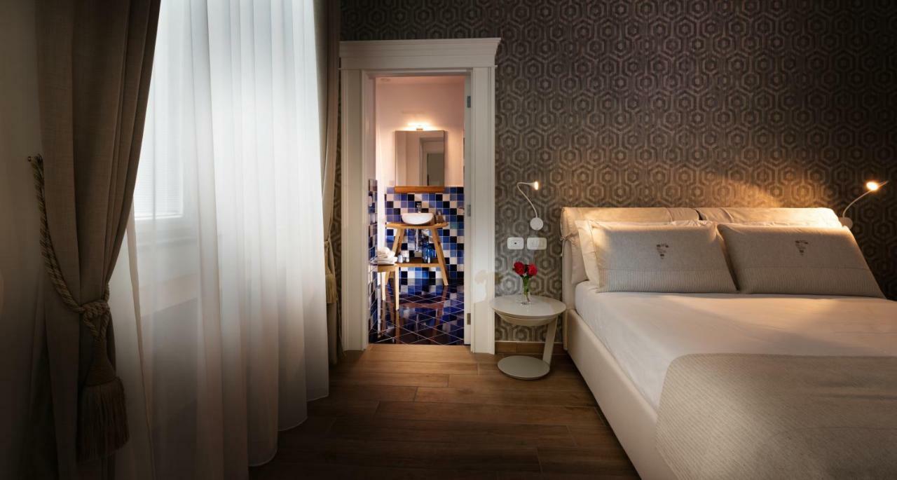 La Fornace Relais & Spa Castellammare di Stabia Exterior foto