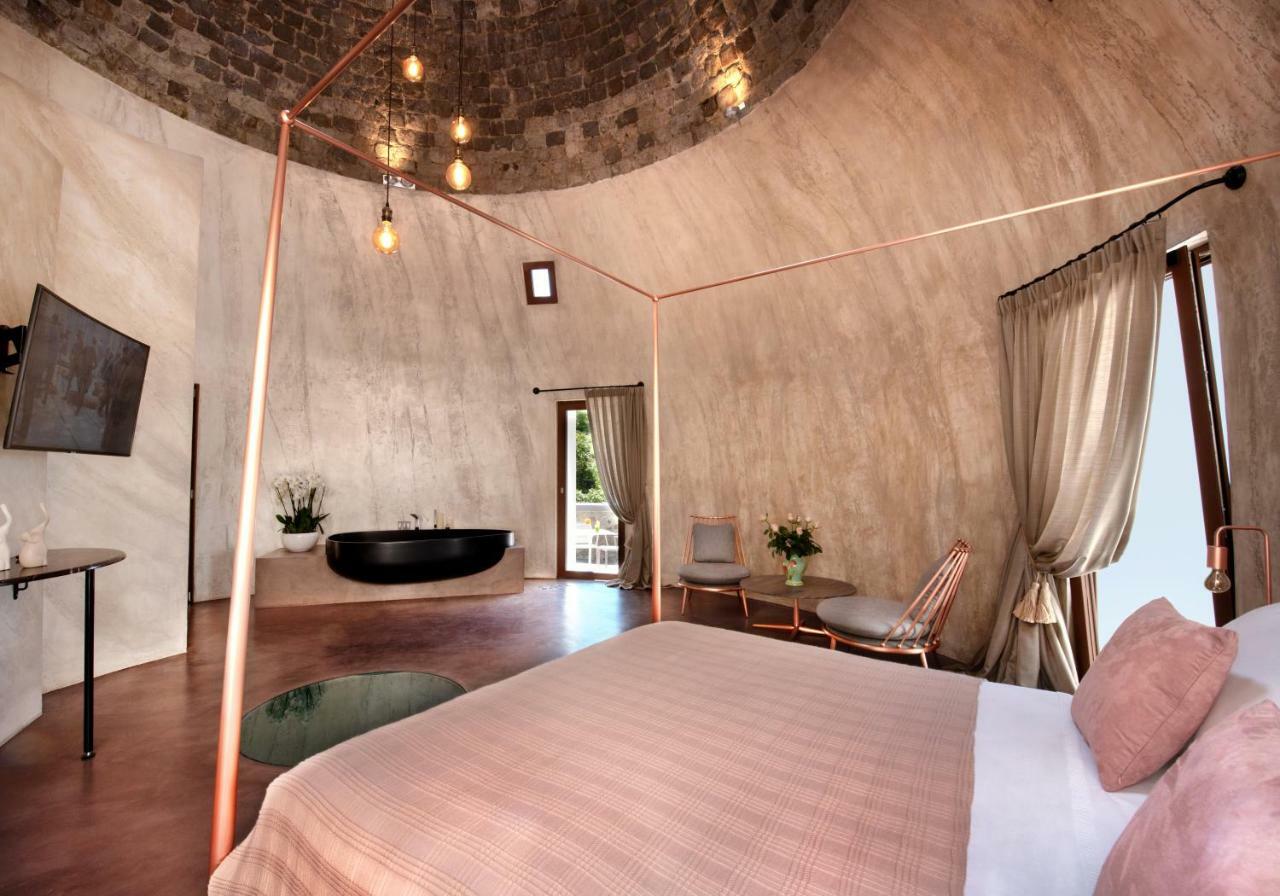 La Fornace Relais & Spa Castellammare di Stabia Exterior foto