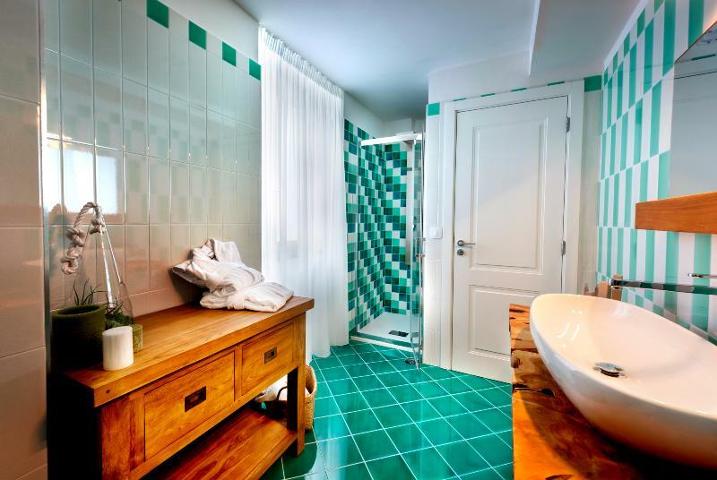 La Fornace Relais & Spa Castellammare di Stabia Exterior foto