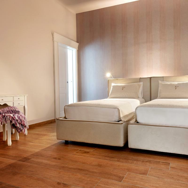 La Fornace Relais & Spa Castellammare di Stabia Exterior foto